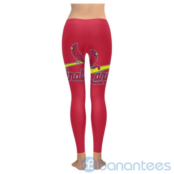 St Louis Cardinals Leggings For Women Product Photo