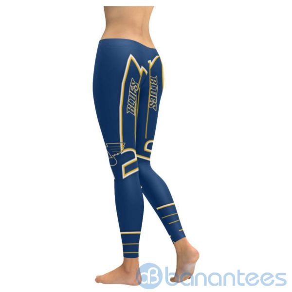 St. Louis Blues Leggings For Women Product Photo