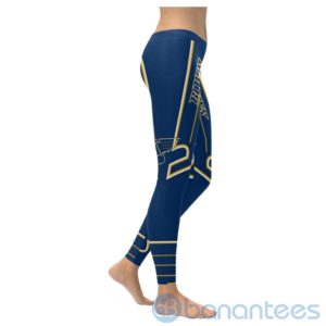 St. Louis Blues Leggings For Women Product Photo