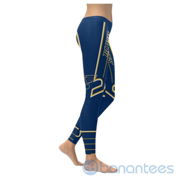 St. Louis Blues Leggings For Women Product Photo