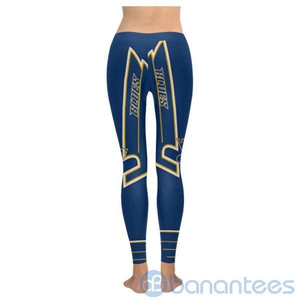 St. Louis Blues Leggings For Women Product Photo