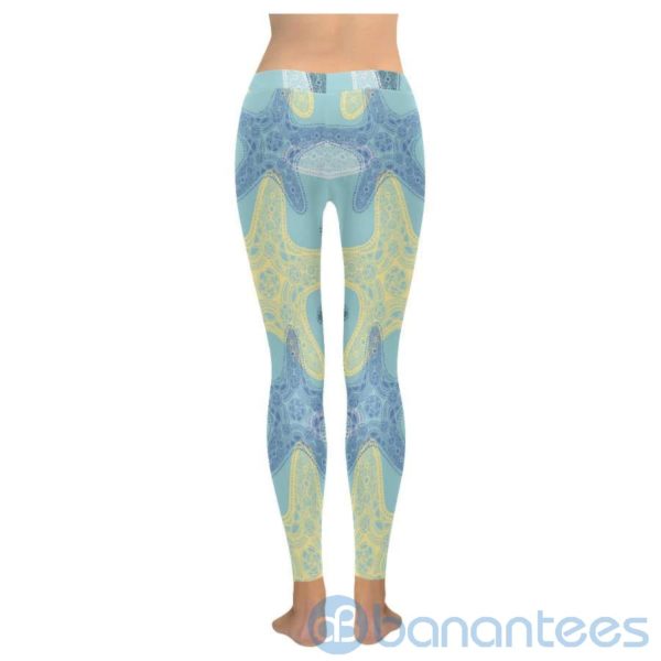 Starfish Leggings For Women Product Photo