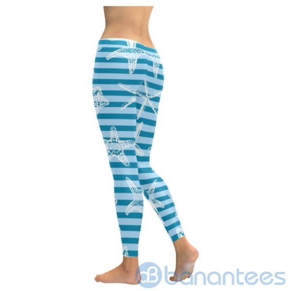 Starfish Sea Lover Leggings for Women Product Photo