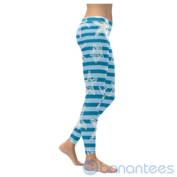 Starfish Sea Lover Leggings for Women Product Photo