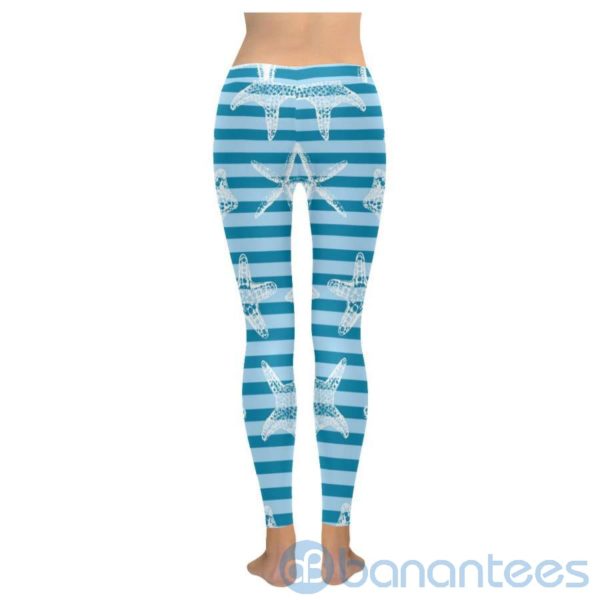 Starfish Sea Lover Leggings for Women Product Photo