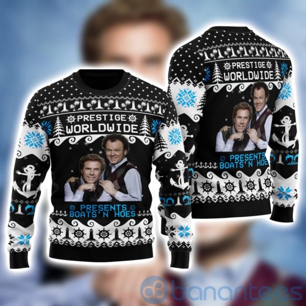 Step Brothers Prestige Worldwide Christmas All Over Printed 3D Shirt Product Photo