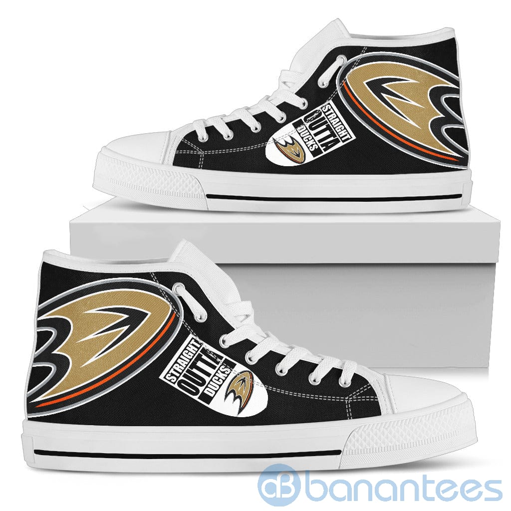 straight-outta-fans-anaheim-ducks-high-top-shoes-4-gvysL.jpg Straight Outta Fans Anaheim Ducks High Top Shoes Product Photo