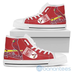 straight outta fans st. louis cardinals high top shoes 4 FaT6I 300x300 image Straight Outta Fans St. Louis Cardinals High Top Shoes Product Photo