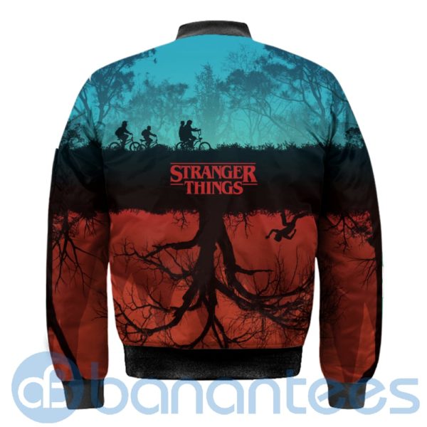 Stranger Things All Over Printed 3D Shirt Product Photo