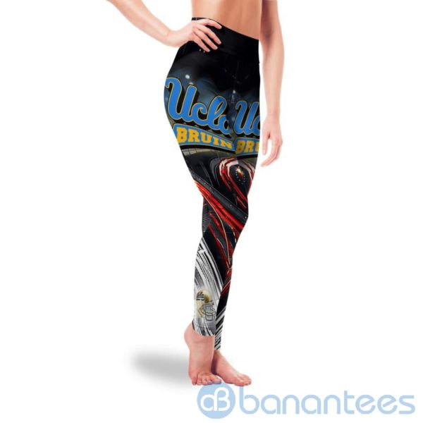 Team UCLA Bruins Leggings For Women Product Photo