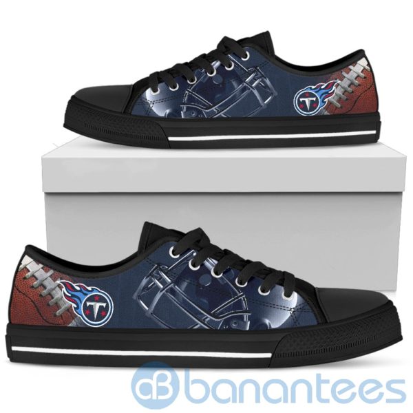 Tennessee Titans Fans Low Top Shoes Product Photo