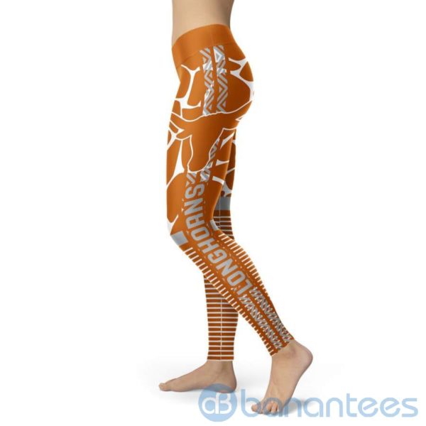 Texas Longhorns Fans Leggings For Women Product Photo