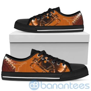 Texas Longhorns Fans Low Top Shoes Product Photo