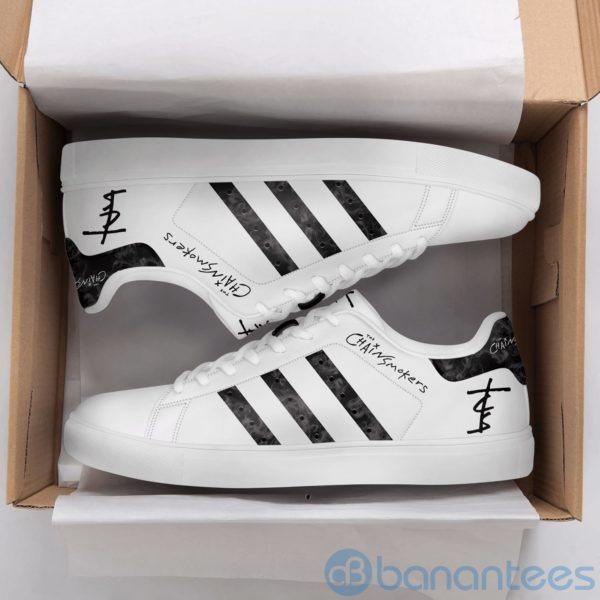 The Chainsmokers Low Top Skate Shoes Product Photo