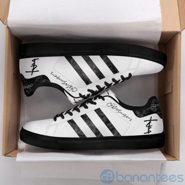 The Chainsmokers Low Top Skate Shoes Product Photo