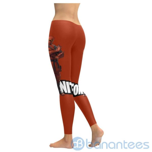 The Hybrid Skin Leggings For Women Product Photo