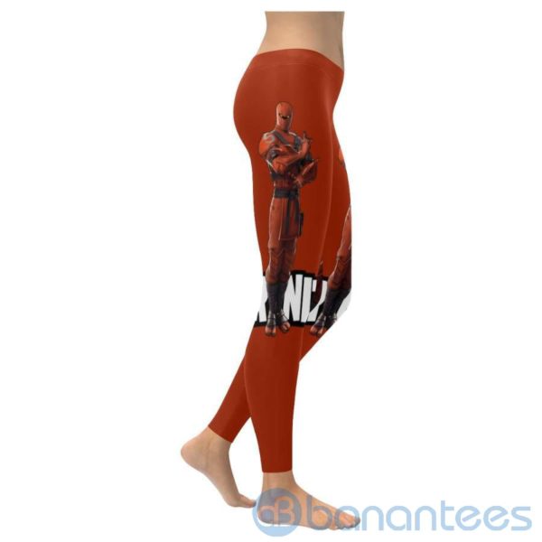 The Hybrid Skin Leggings For Women Product Photo