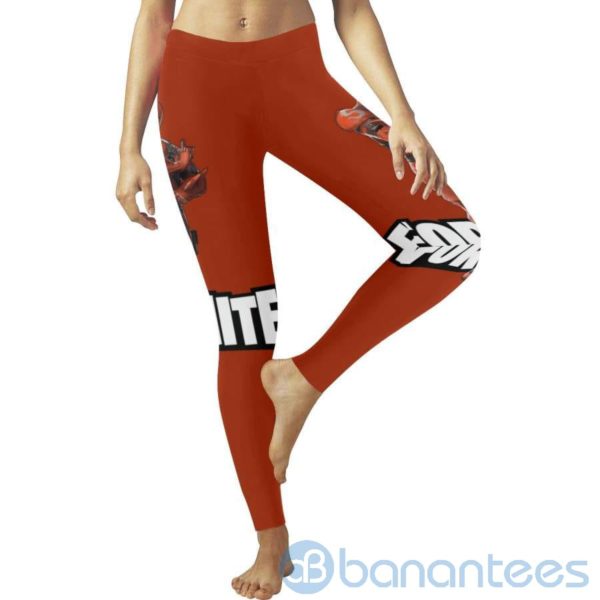 The Hybrid Skin Leggings For Women Product Photo