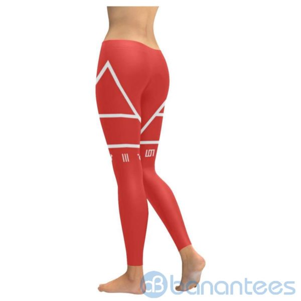 Thirty Seconds To Mars Leggings For Women Product Photo