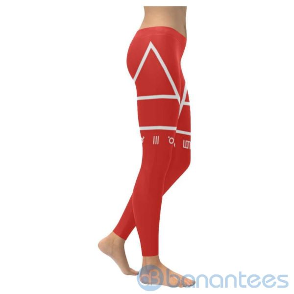 Thirty Seconds To Mars Leggings For Women Product Photo