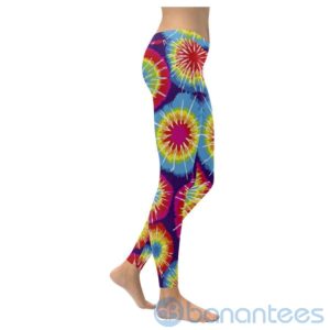Tie Dye Leggings For Women Product Photo