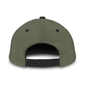 Personalized Name Landscaper All Over Printed 3D Cap Product Photo