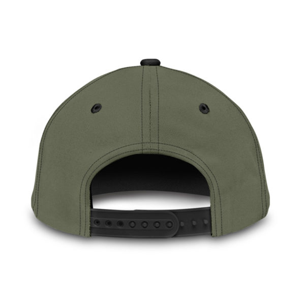 Personalized Name Landscaper All Over Printed 3D Cap Product Photo
