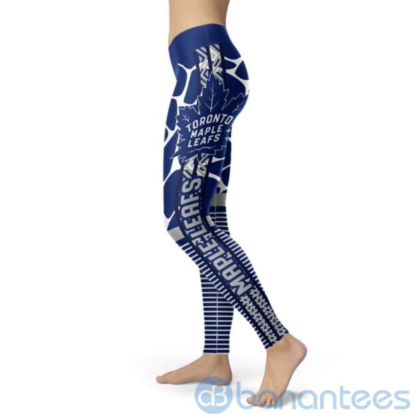 Toronto Maple Leafs Fans Leggings For Women Product Photo
