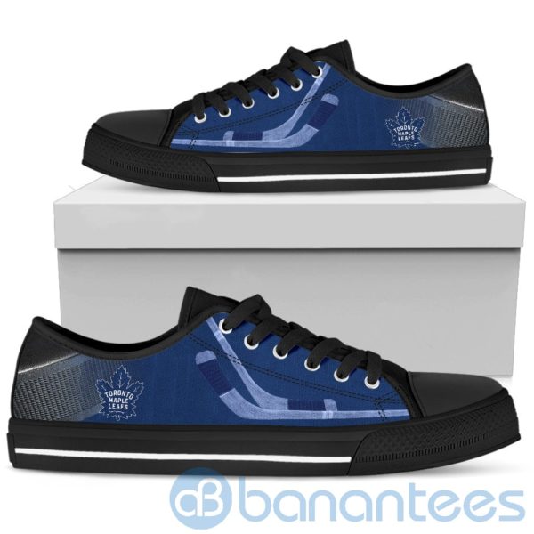 Toronto Maple Leafs Fans Low Top Shoes Product Photo