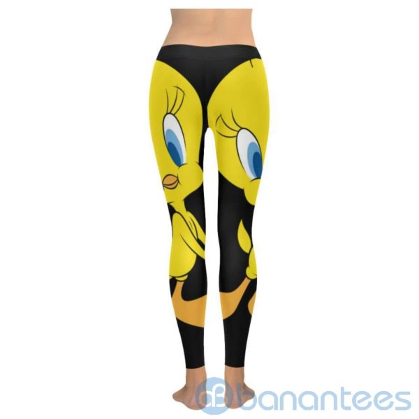 Tweety Duck Leggings For Women Product Photo