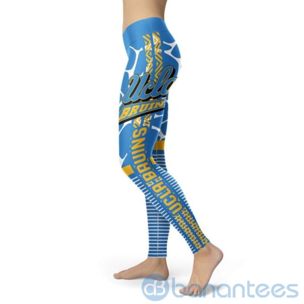 UCLA Bruins Fans Leggings For Women Product Photo