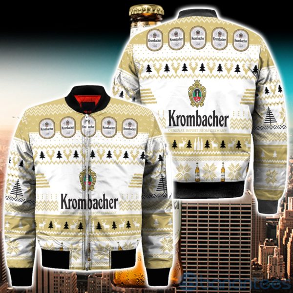 Ugly Christmas Krombaccher All Over Printed 3D Shirt Product Photo