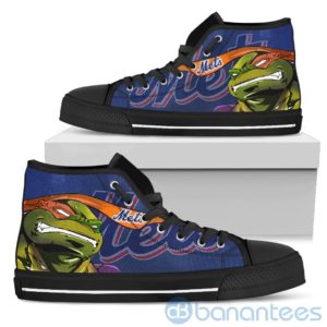 ugly tutle and logo of new york mets ninja high top shoes 3 Q7mrC 300x300 image Ugly Tutle And Logo Of New York Mets Ninja High Top Shoes Product Photo
