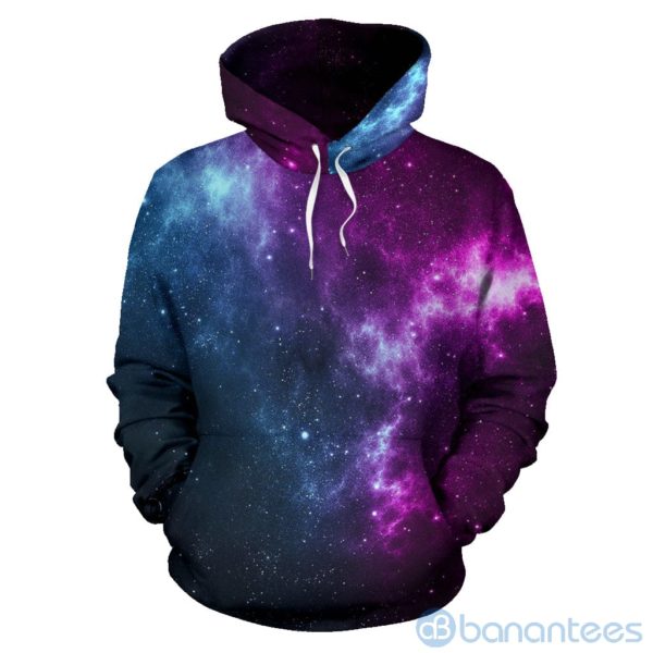Universe All Over Printed 3D Hoodie Product Photo