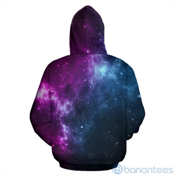 Universe All Over Printed 3D Hoodie Product Photo