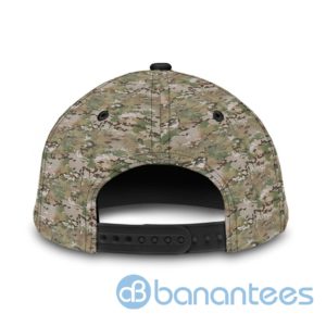 Us Army Veteran All Over Printed 3D Cap Product Photo