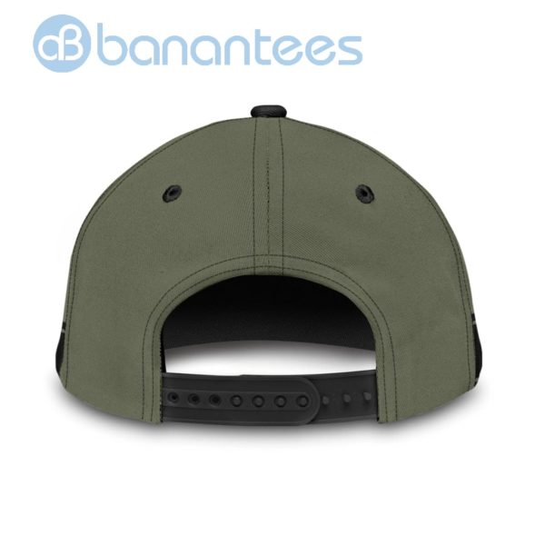Us Concrete Custom Name Tattoo Cap Product Photo