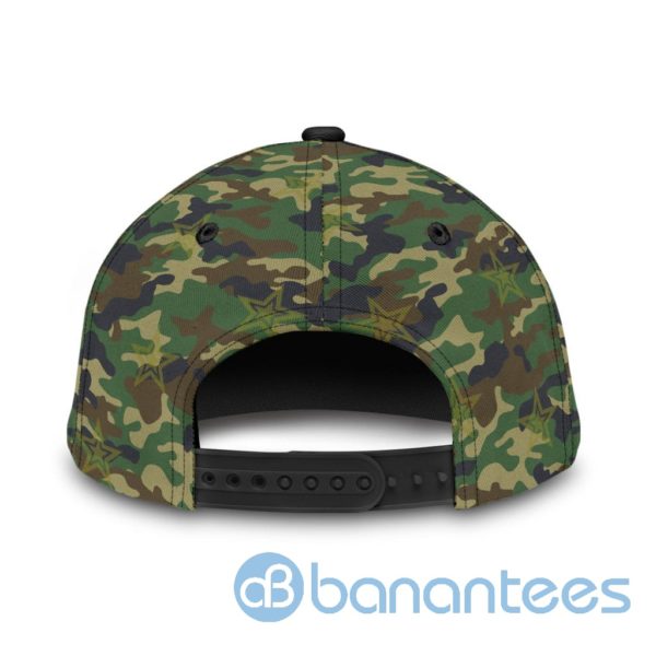 Us Veteran America All Over Printed 3D Cap Product Photo