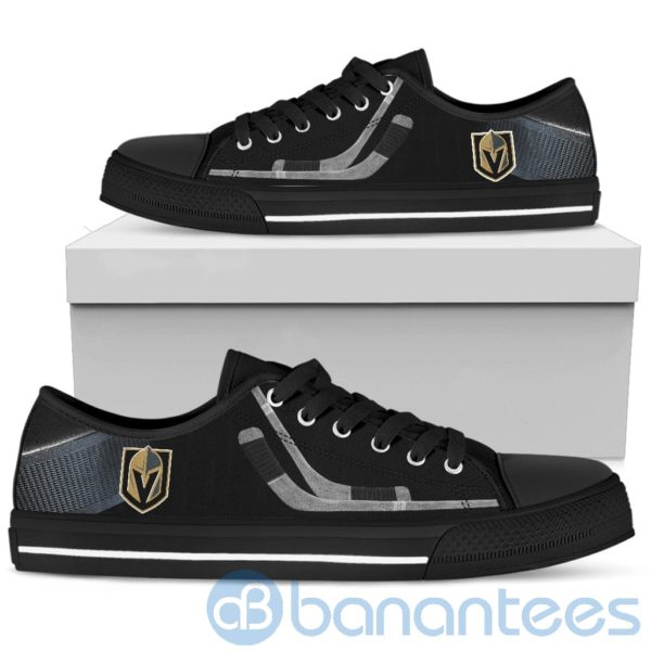 Vegas Golden Knights Fans Low Top Shoes Product Photo