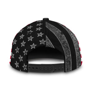 Veteran Eagle America Flag All Over Printed 3D Cap Product Photo