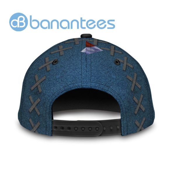 Veteran Eagle Printed 3D Cap Product Photo
