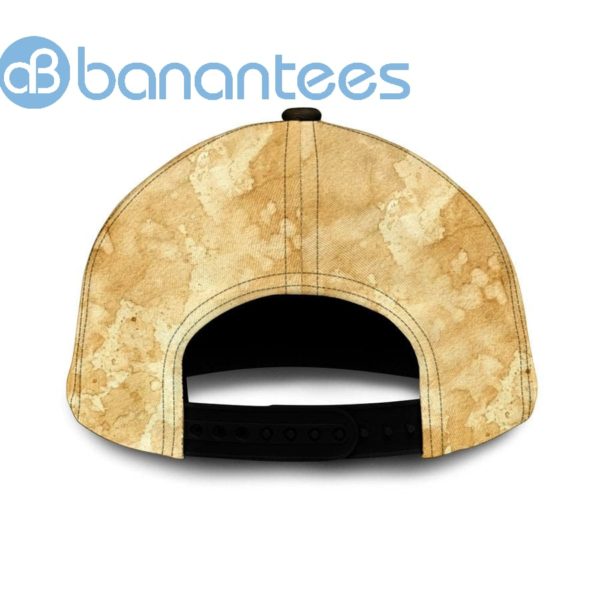 Vintage Retro Native Americans Pattern Printed Cap Product Photo