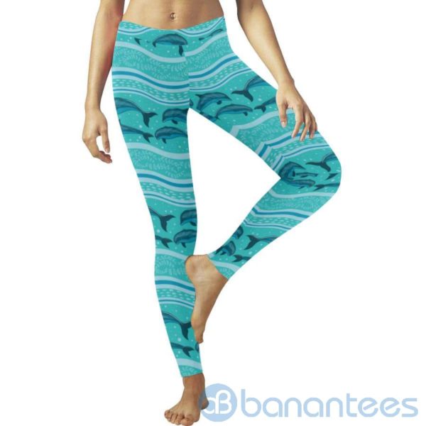 Wahl Lover Leggings For Women Product Photo