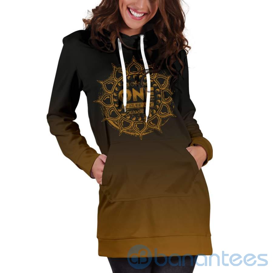 we-are-all-one-hoodie-dress-for-women-5-CdpSn.jpg We Are All One Hoodie Dress For Women Product Photo