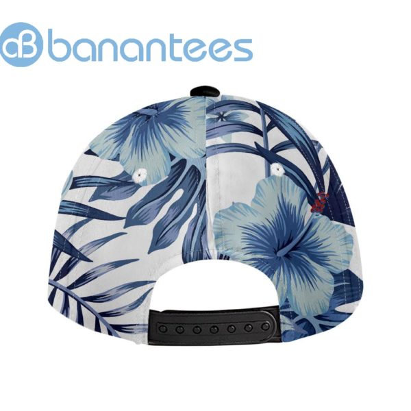 Whack Fuk Tropical Pattern Golf All Over Printed 3D Cap Product Photo