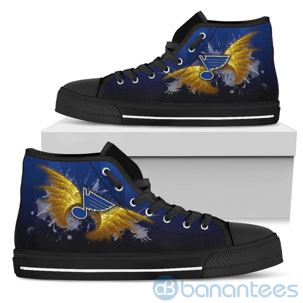 wings-pattern-and-logo-of-st.-louis-blues-high-top-shoes-3-IBl4l.jpg Wings Pattern And Logo Of St. Louis Blues High Top Shoes Product Photo