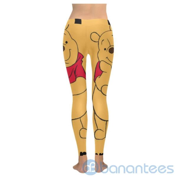 Winnie The Pooh Cute Pooh Leggings Product Photo