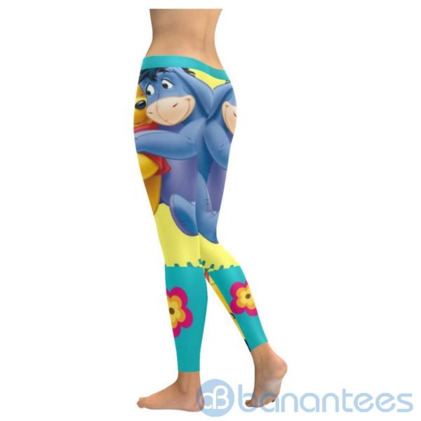 Winnie the Pooh Leggings For Women Product Photo