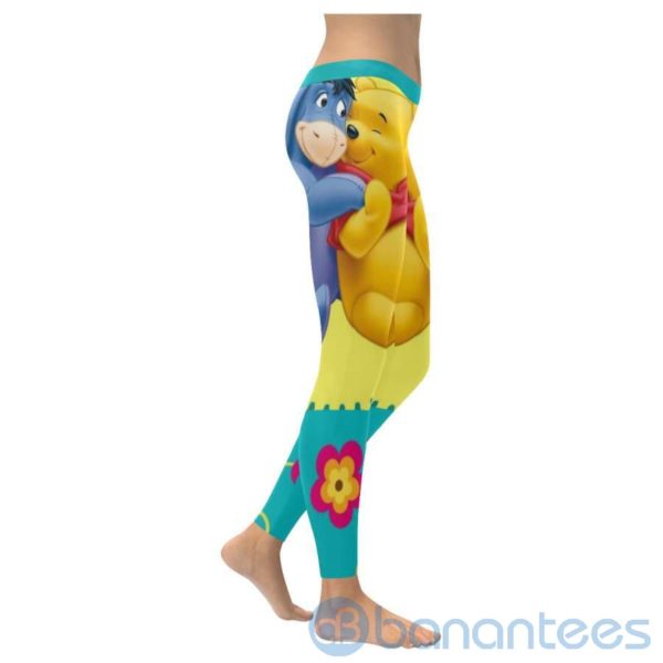 Winnie the Pooh Leggings For Women Product Photo