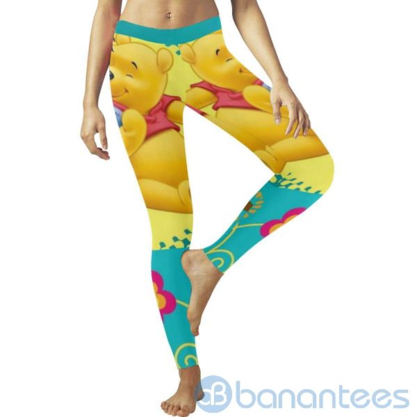 Winnie the Pooh Leggings For Women Product Photo
